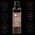 Image of Tulsi Daily Body Oil - Light, Soothing & Calming 177ml benefits